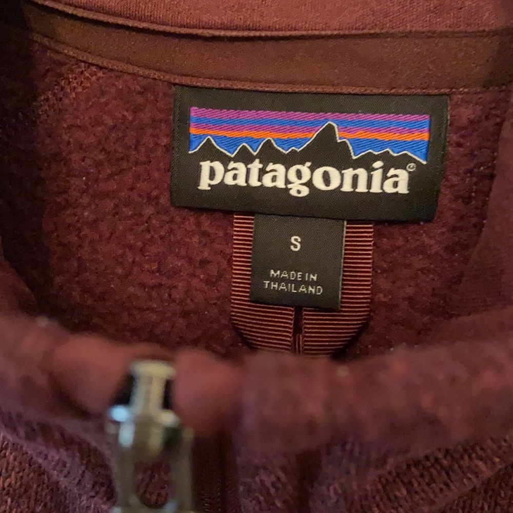 Patagonia better sweater - Picture 2 of 8